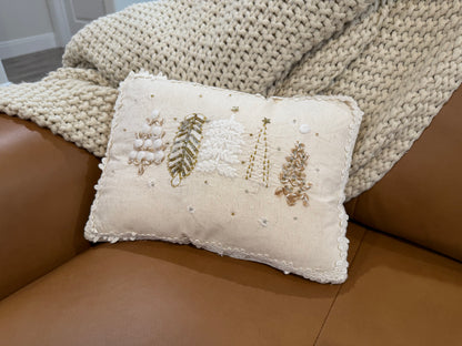 Golden Grove Pillow