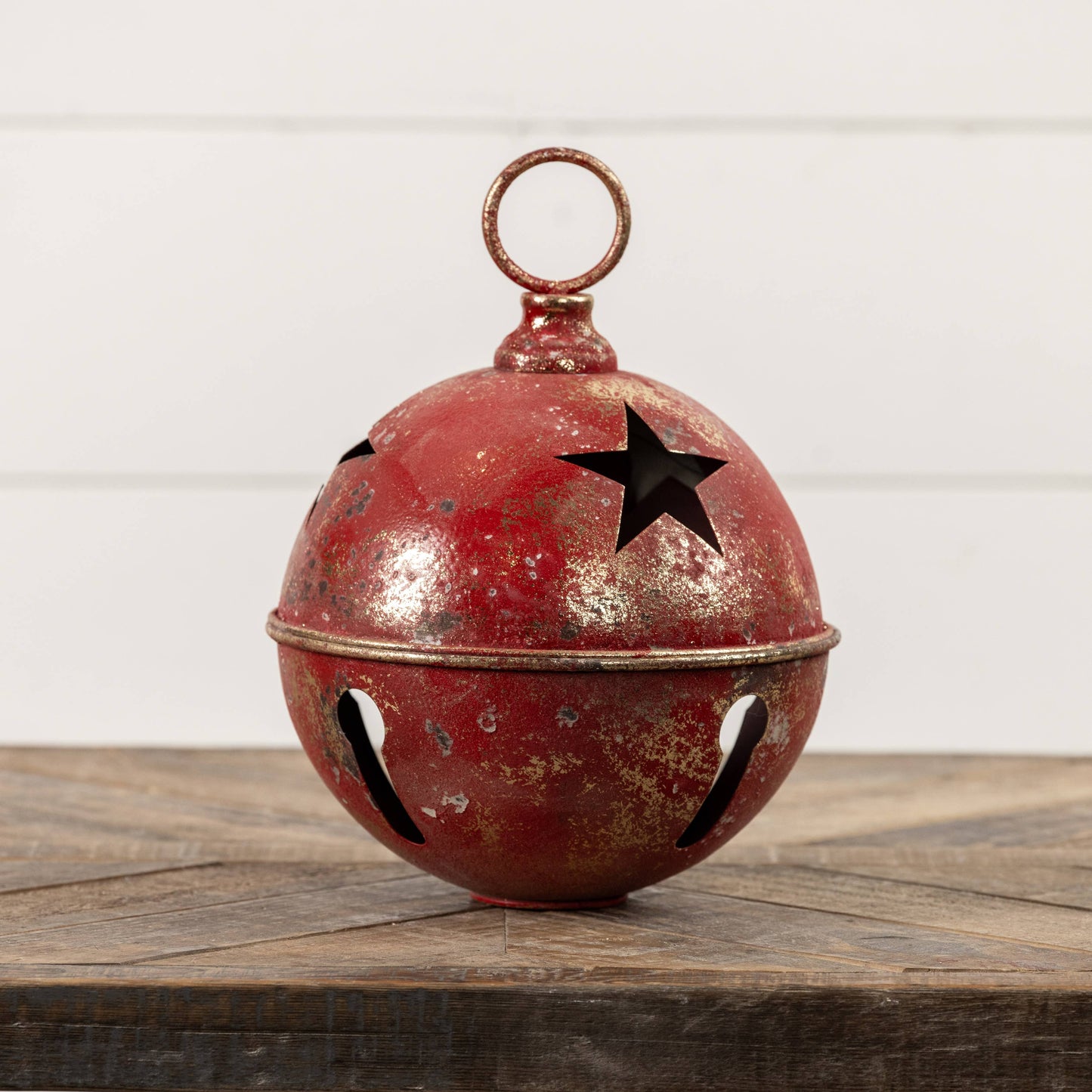 Red Star Sleigh Bell 8.5"