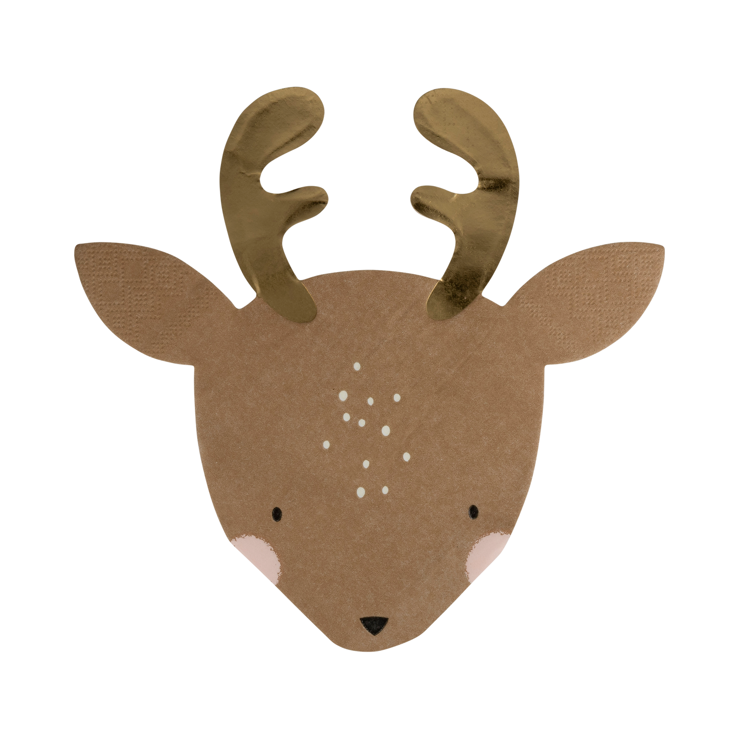 Reindeer Cocktail Napkins