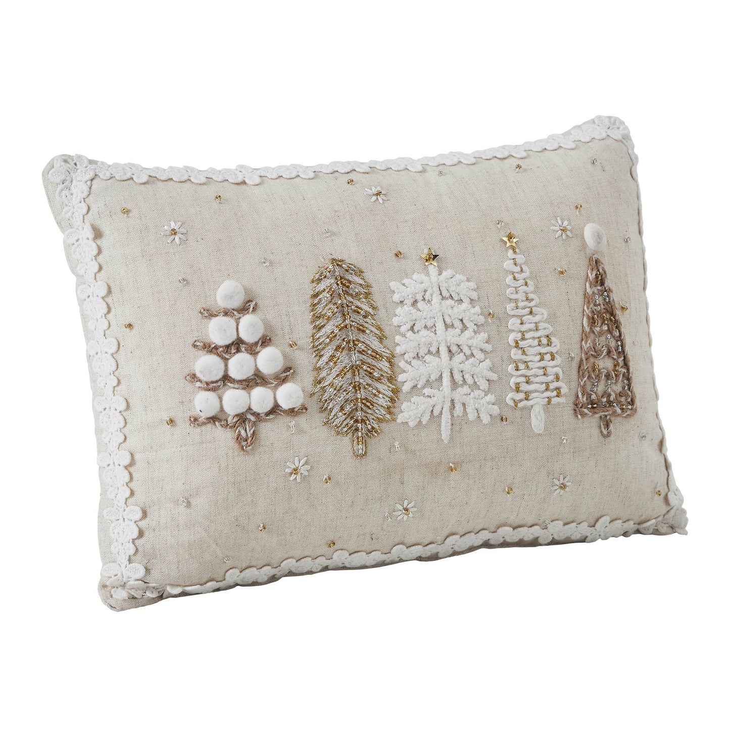 Golden Grove Pillow