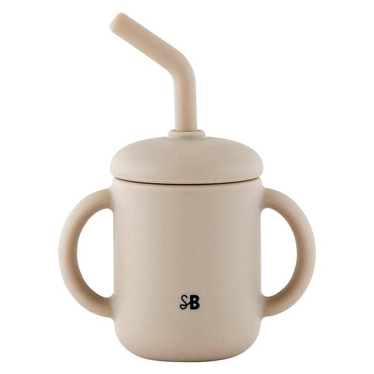 Santa's Favorite Silicone Sippy Cup