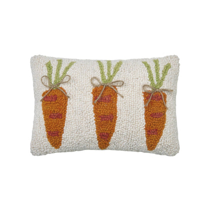Bunny Bait Pillow