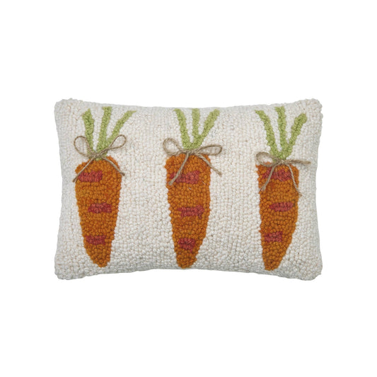 Bunny Bait Pillow