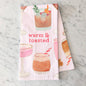 Tipsy & Toasted Tea Towel