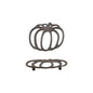 Cast Iron Pumpkin Trivet