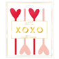 Lovely Stir Sticks - Set of 4
