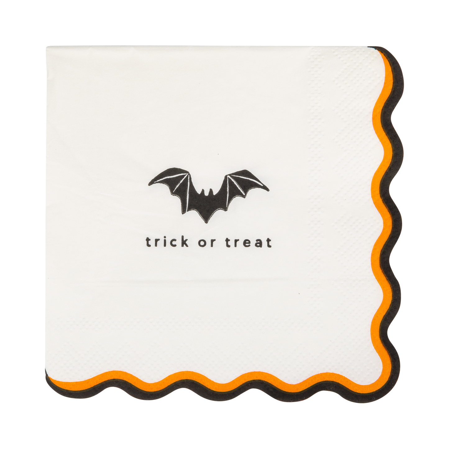 Spooky Icons Cocktail Napkins