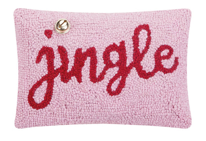 Jingle All The Way Pillow