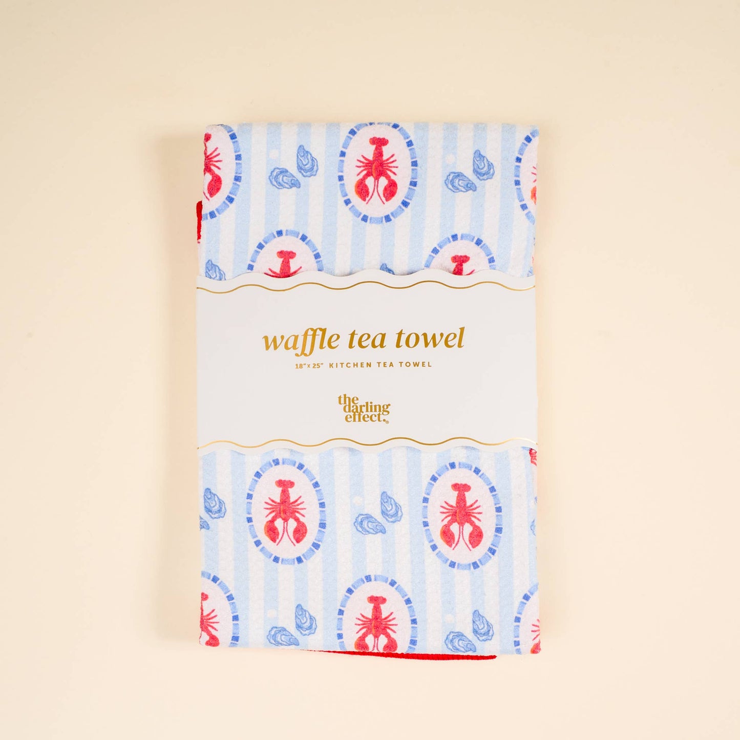 Harbor House Tea Towel
