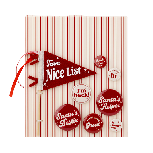 Welcome Back Elf Kit