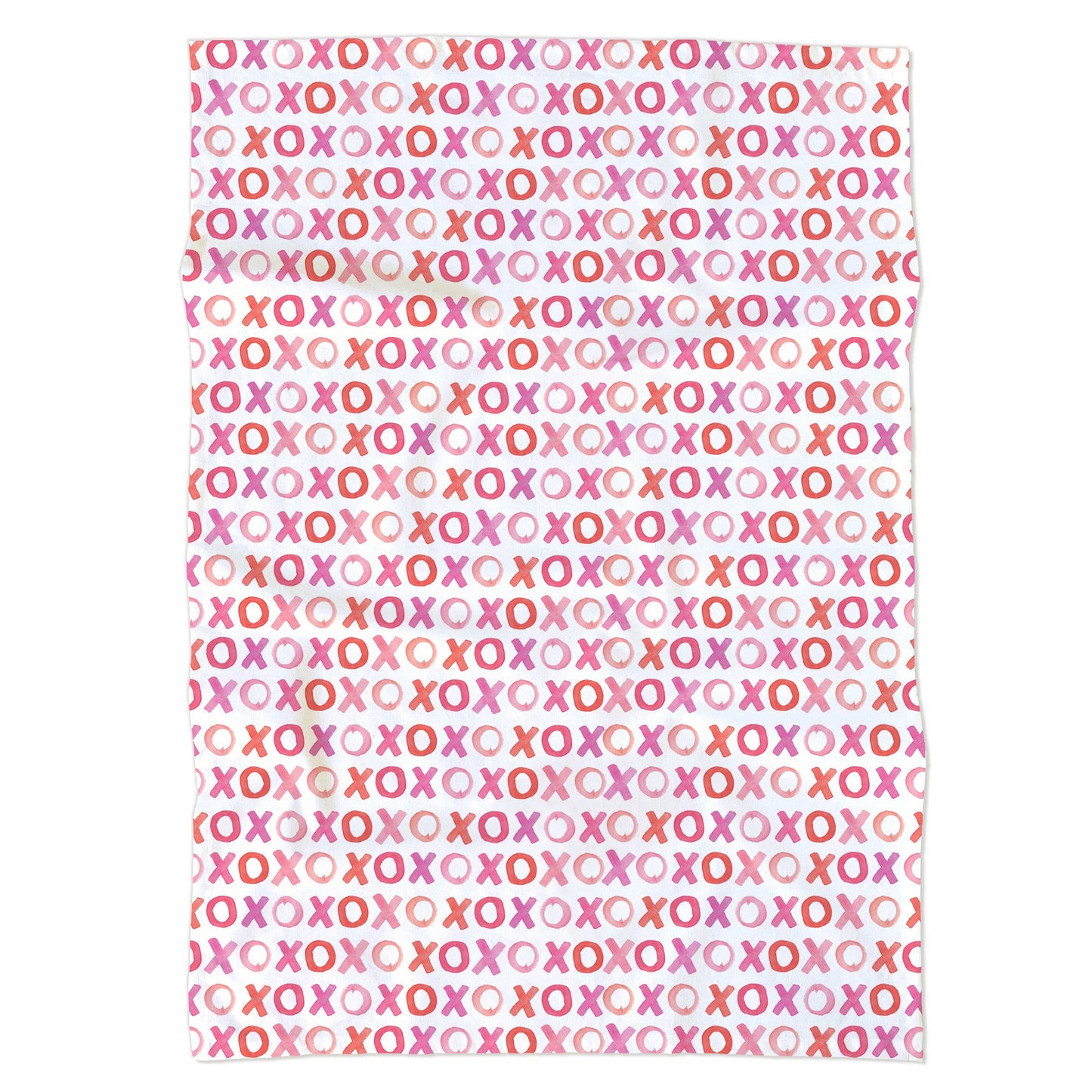 Valentine XOXO Tea Towel