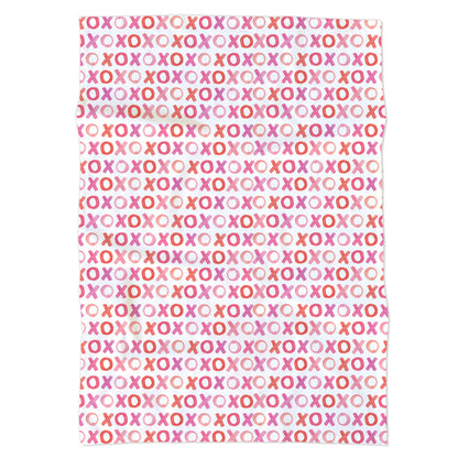 Valentine XOXO Tea Towel