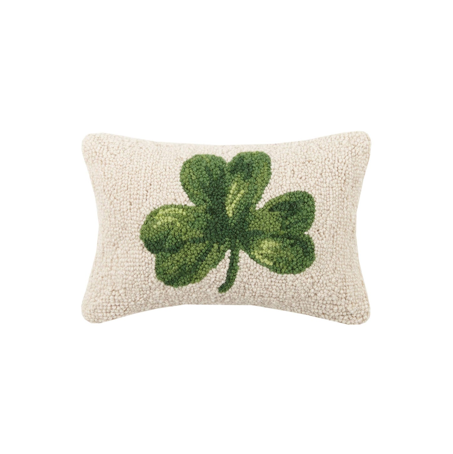 Lucky Shamrock Pillow
