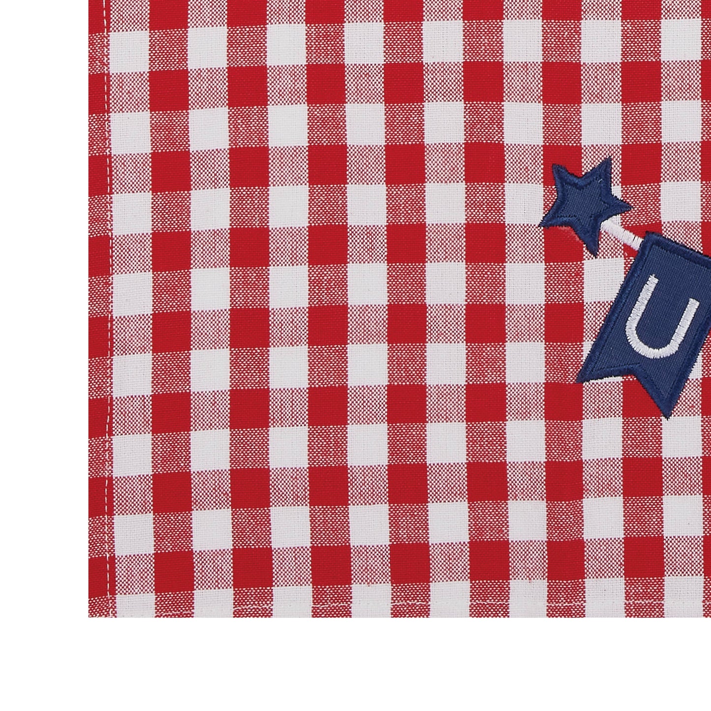Patriotic Kitchen Tea Towel