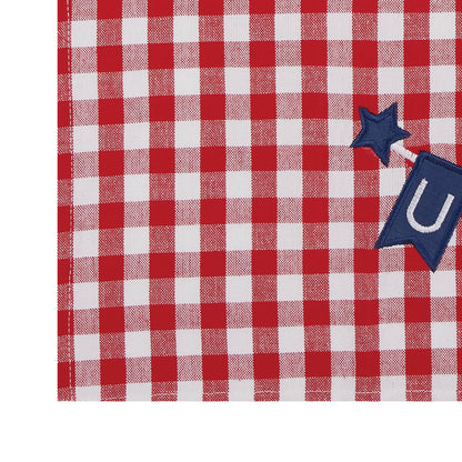 Patriotic Kitchen Tea Towel