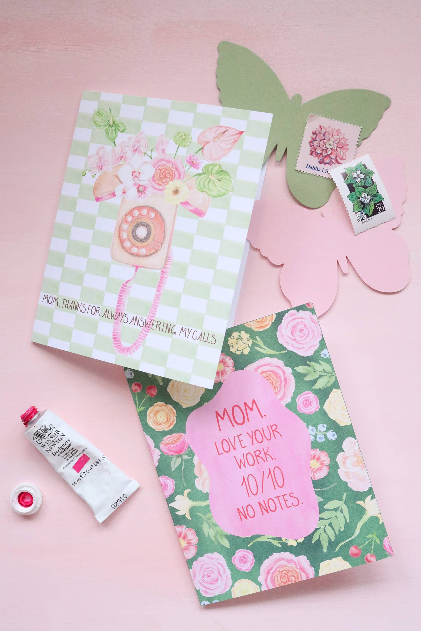 Happy Mother’s Day, 10/10 Card