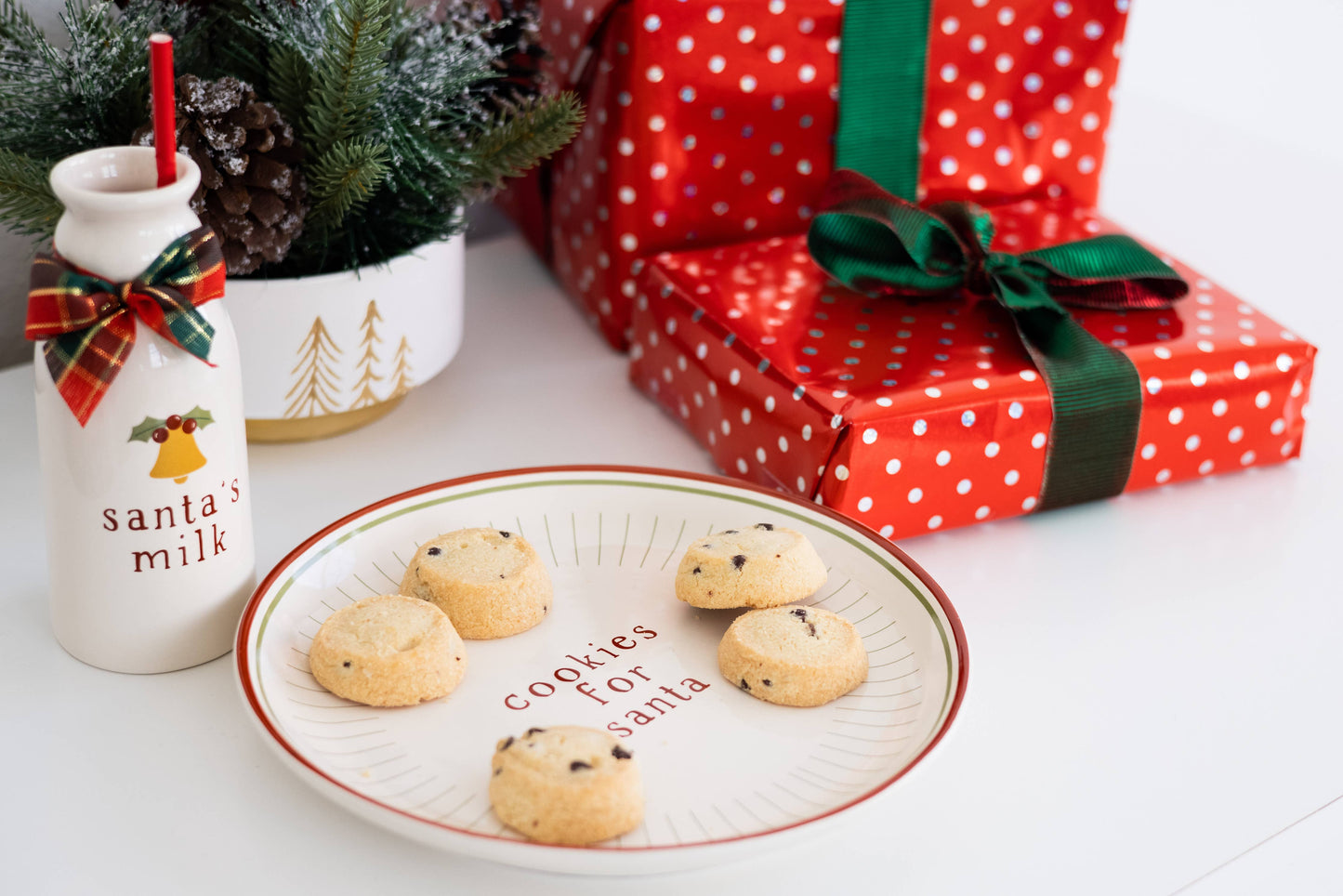 Cookies for Claus Set