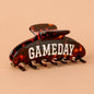 Game Day Hair Clip