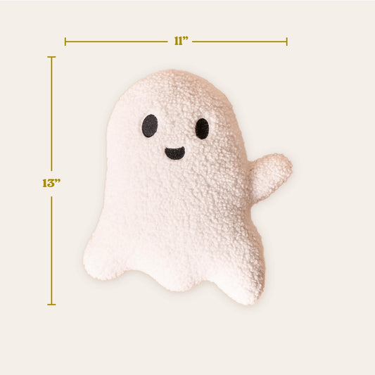 Ghost Throw Pillow