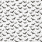 Halloween Bats Cocktail Napkins