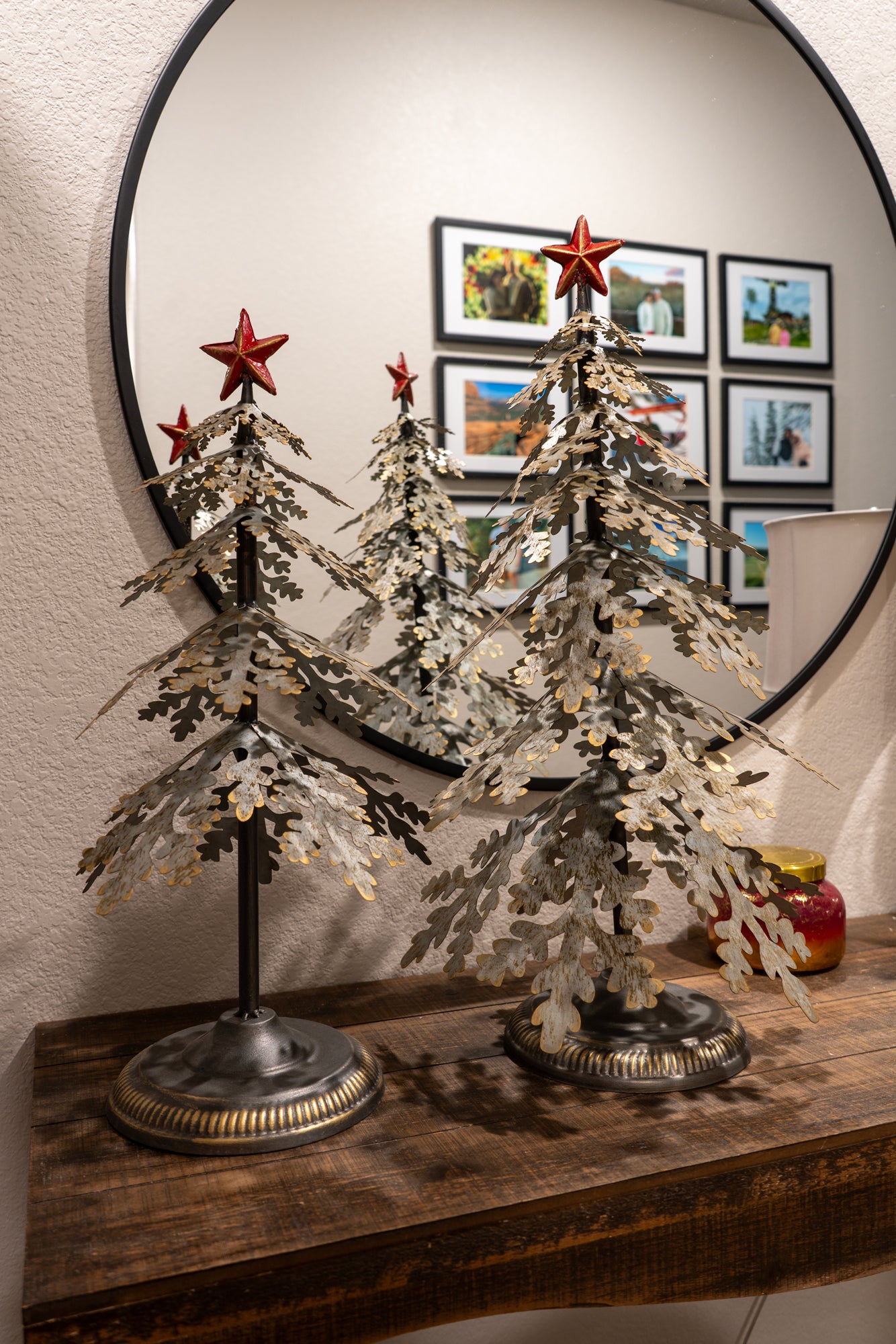 Snowflake Homestead Tree