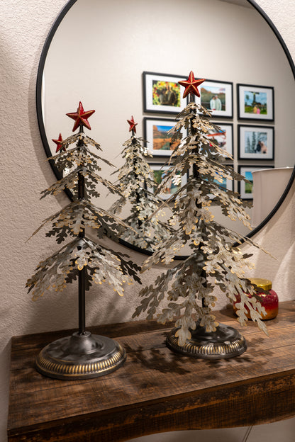 Snowflake Homestead Tree