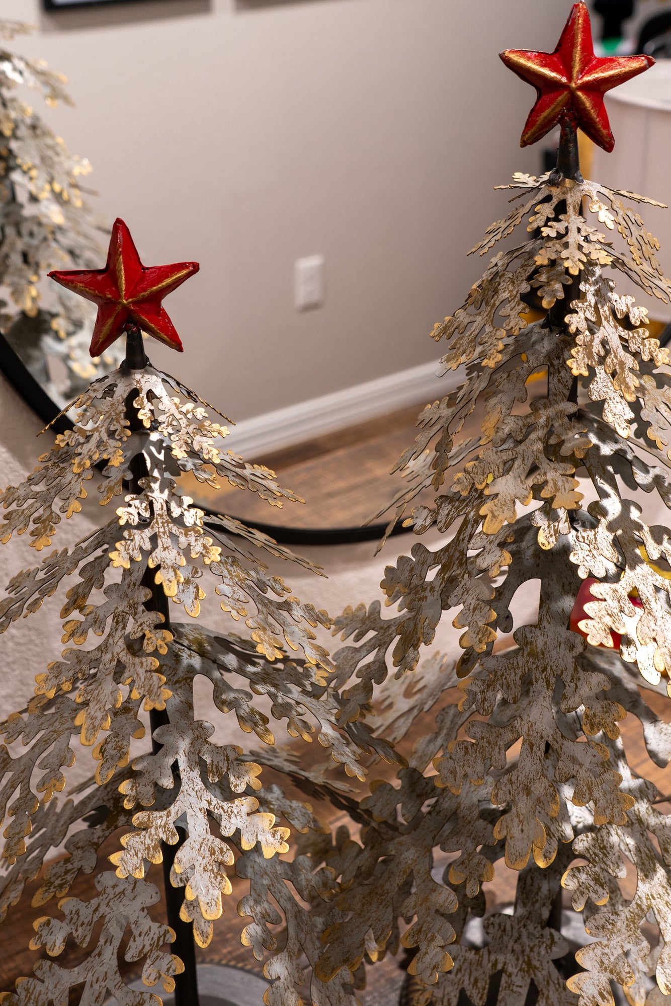 Snowflake Homestead Tree