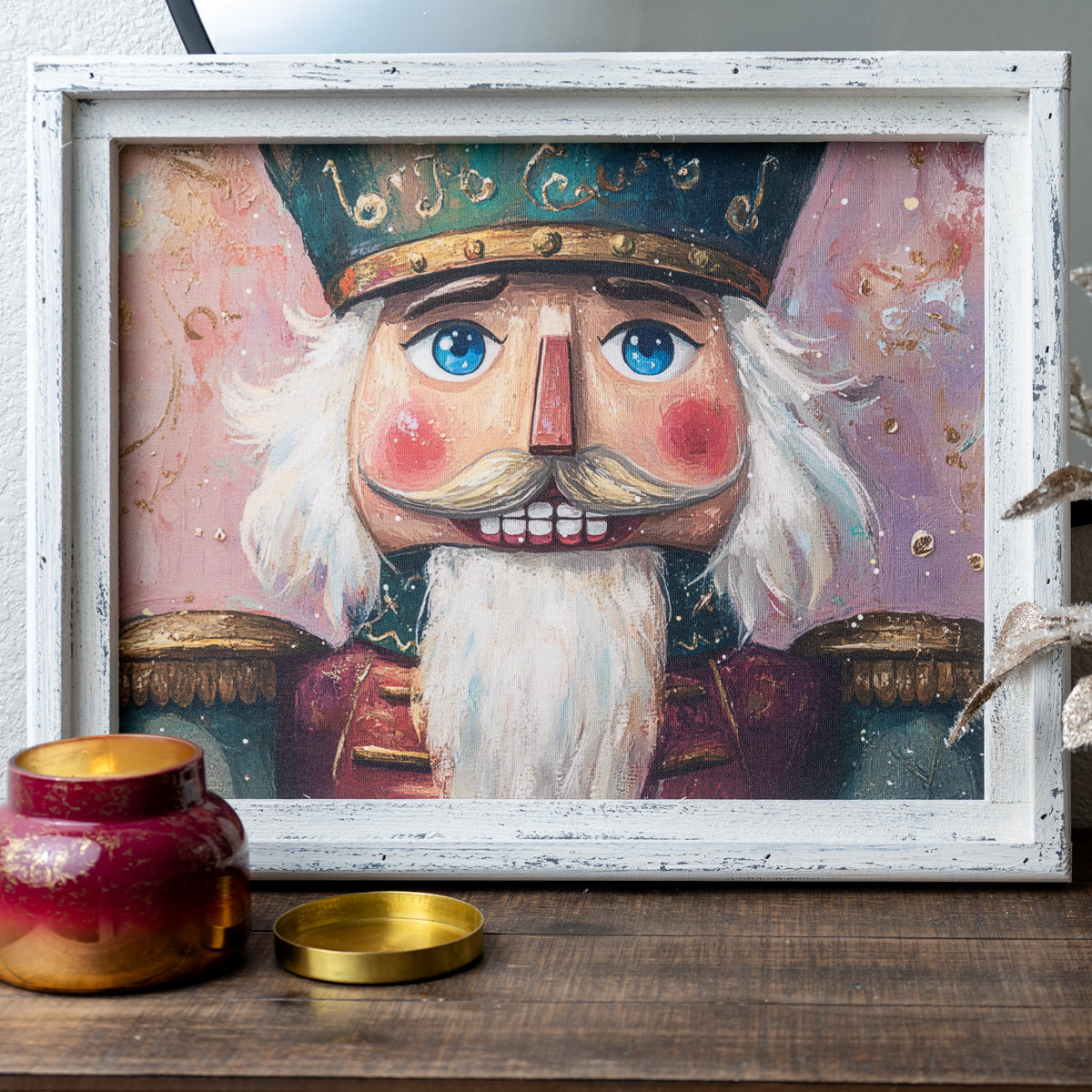 The Nutcracker Headshot