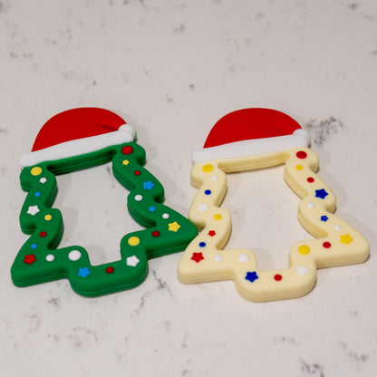 Christmas Tree Teether Toy