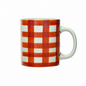 16 oz. Hand-Painted Stoneware Mug
