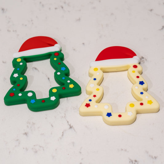 Christmas Tree Teether Toy
