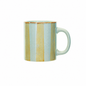 16 oz. Hand-Painted Stoneware Mug